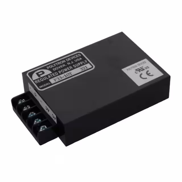 P33-10T Polytron  AC DC Converters
